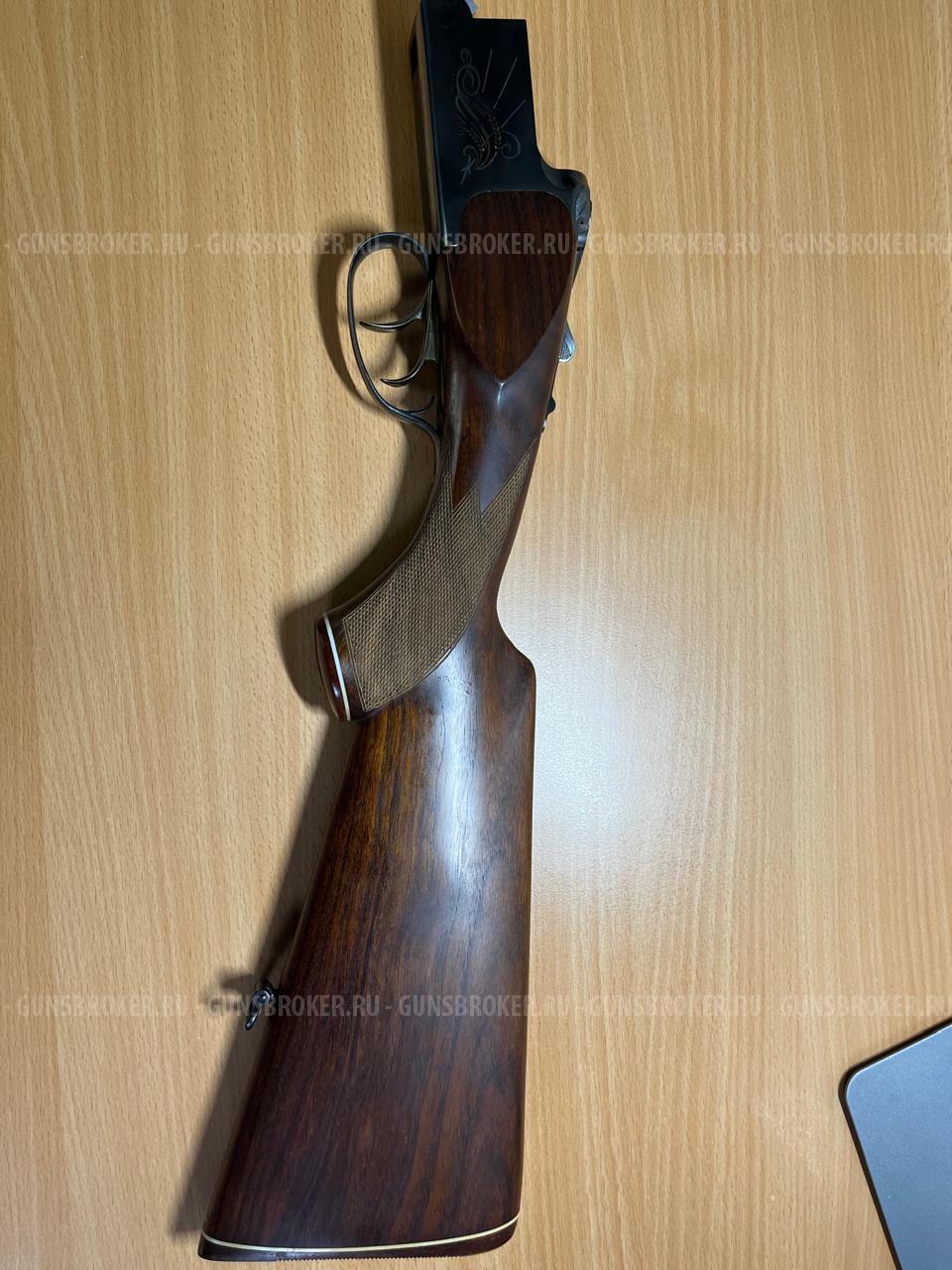 ИЖ-12, юбилейная серия (50 лет революции), калибр 12, 1967г