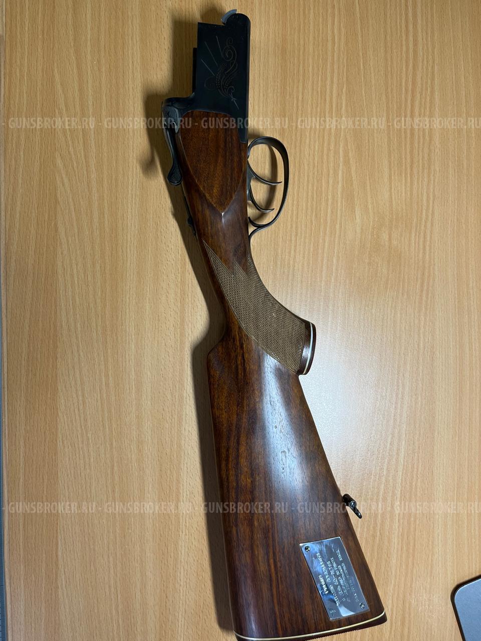 ИЖ-12, юбилейная серия (50 лет революции), калибр 12, 1967г