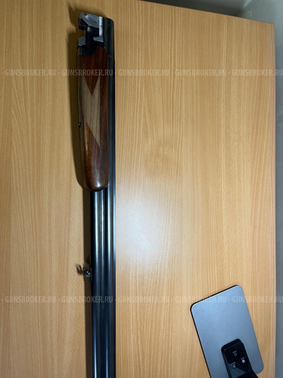 ИЖ-12, юбилейная серия (50 лет революции), калибр 12, 1967г