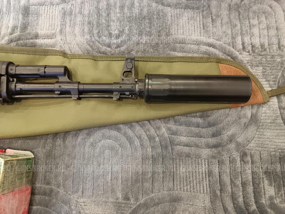 ИЖ-161 ПС, АК-103