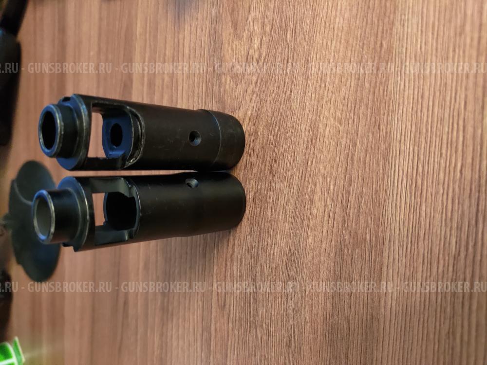 ИЖ-161 ПС  (АК-74М СХП)