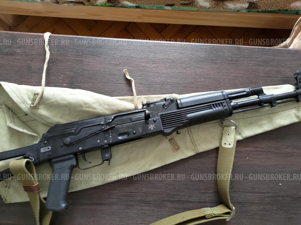 ИЖ-161 ПС  (АК-74М СХП)