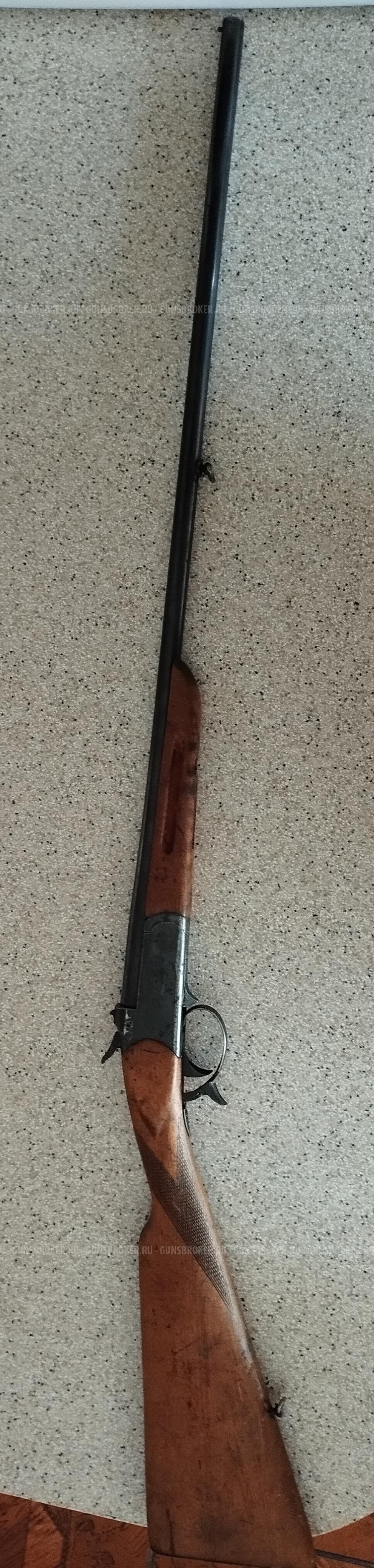 ИЖ-17 калибр 32