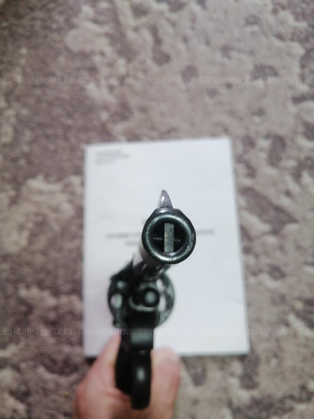 "Иж-172" Наган-сх 