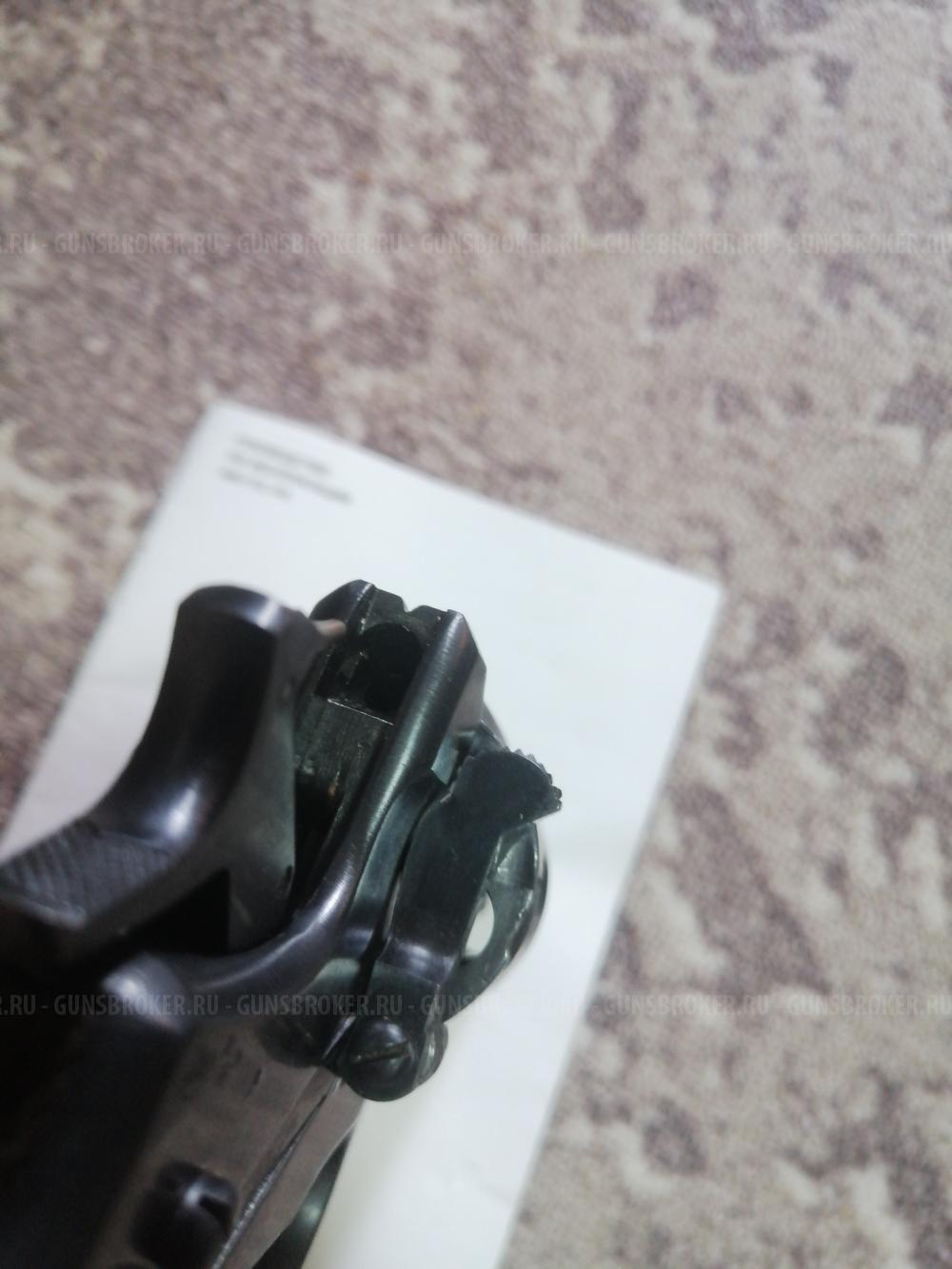 "Иж-172" Наган-сх 