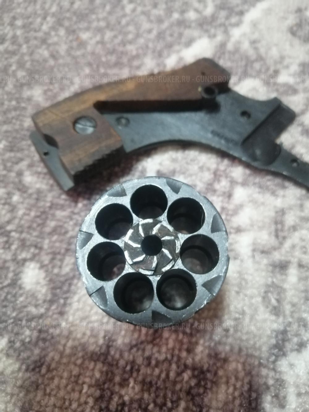 "Иж-172" Наган-сх 