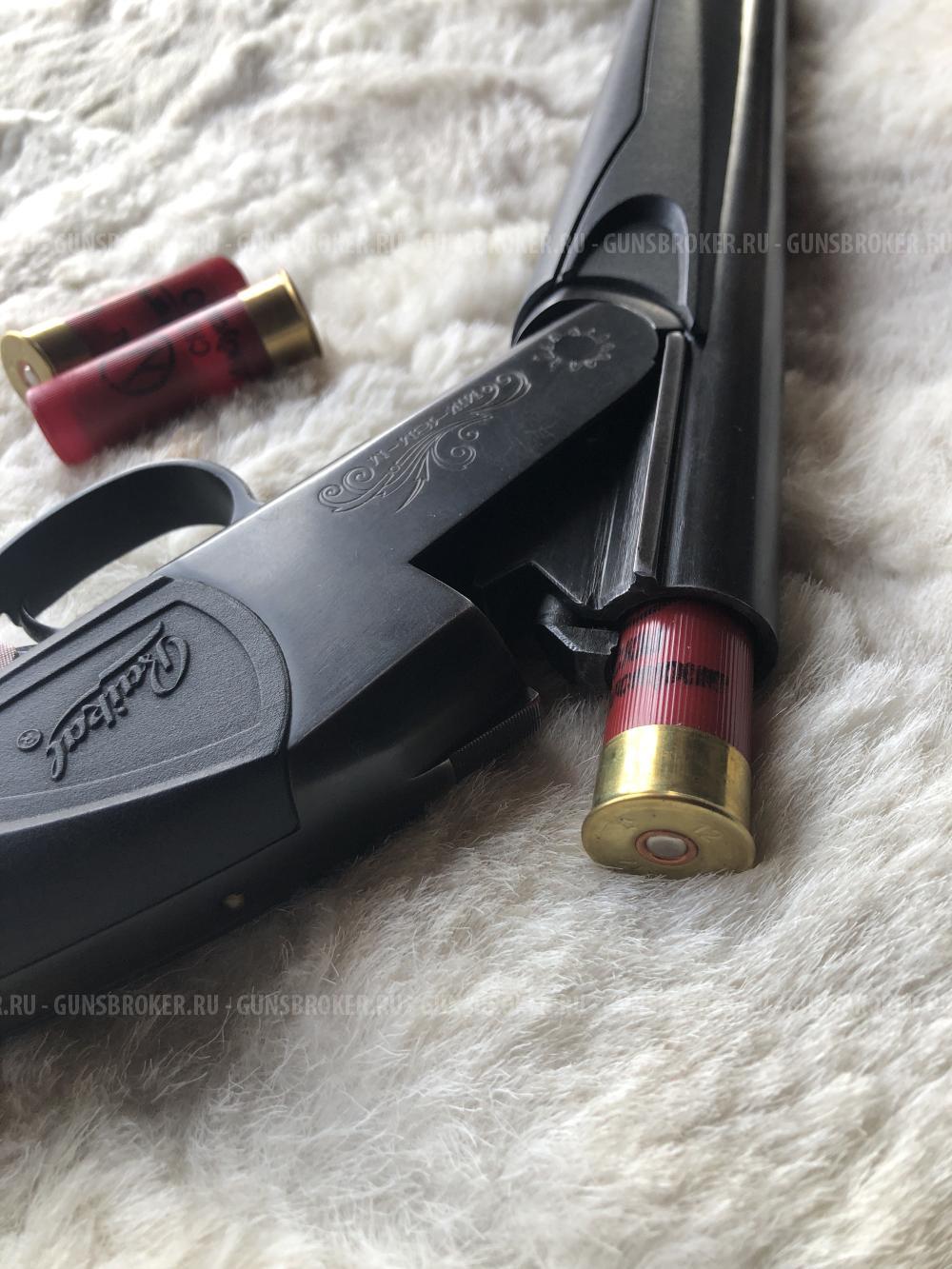 ИЖ 18 12 калибр