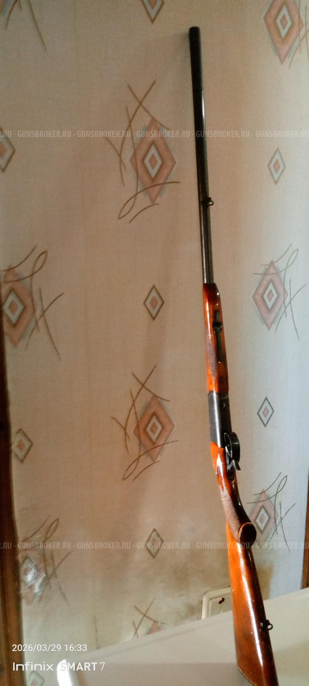 ИЖ-18е, кал. 16/70