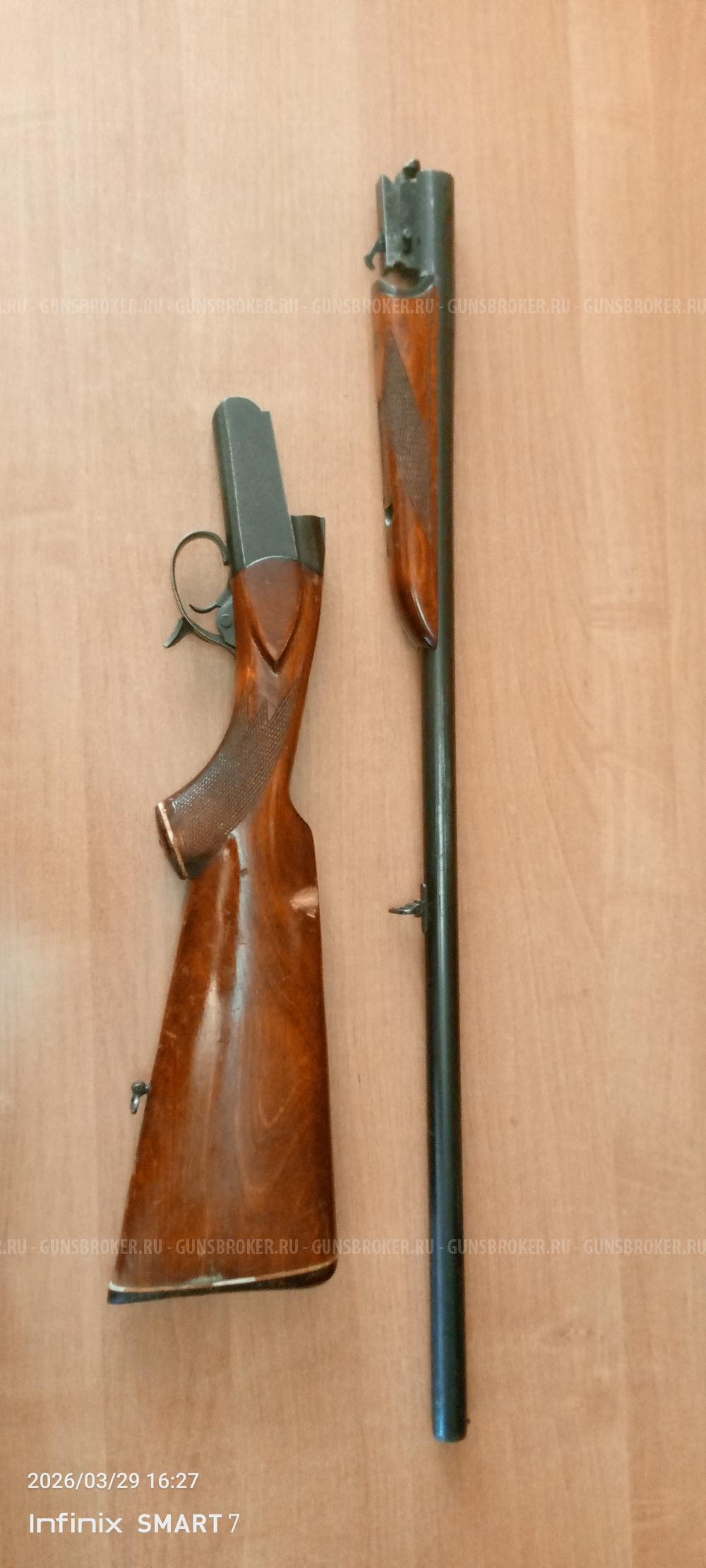 ИЖ-18е, кал. 16/70