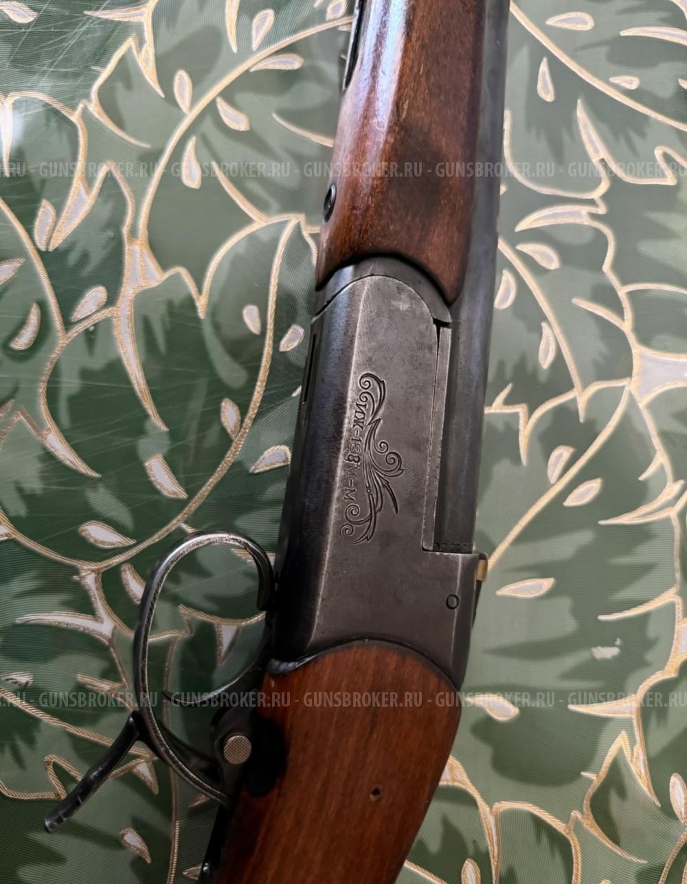 Иж 18 М-М