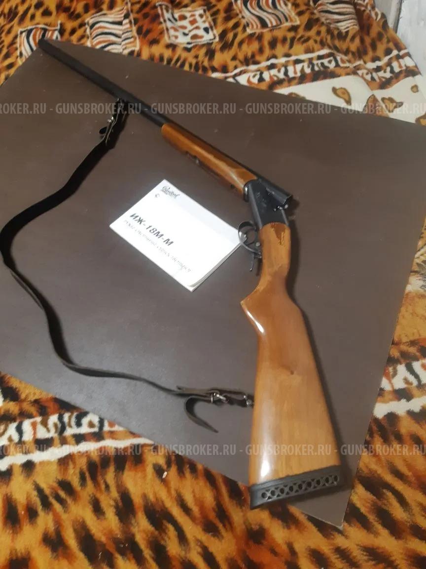 ИЖ-18 М-М