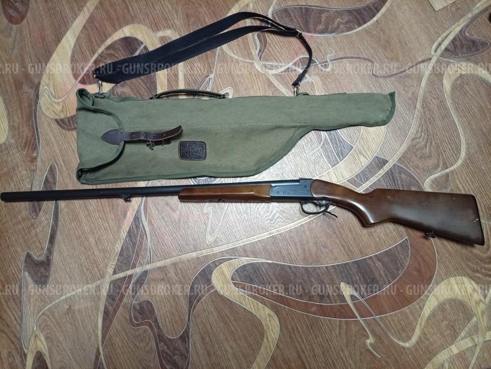 ИЖ-18 ММ, 12/70мм