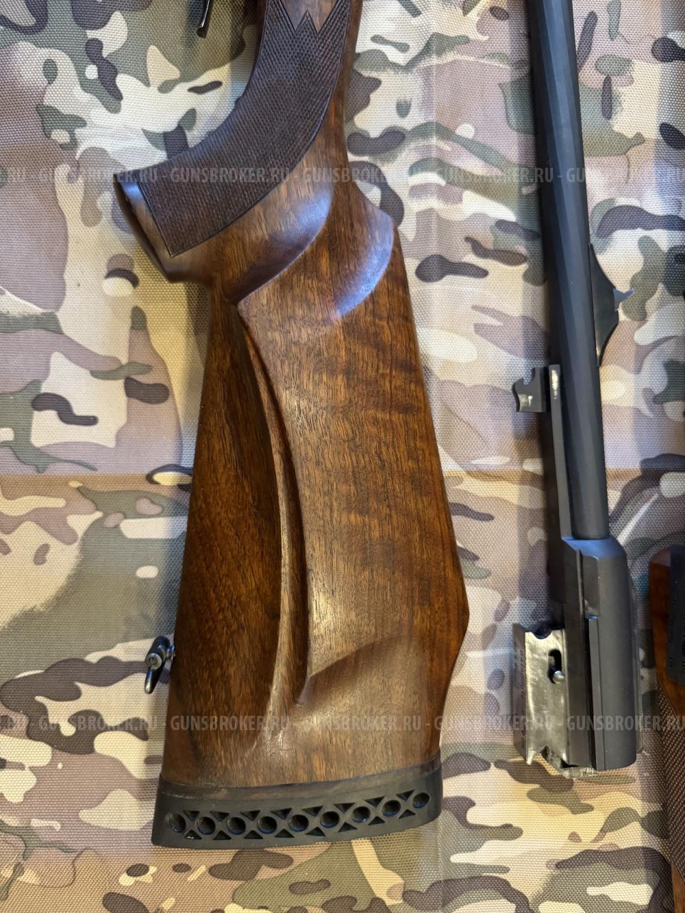 ИЖ 18 МН (3 ствола)