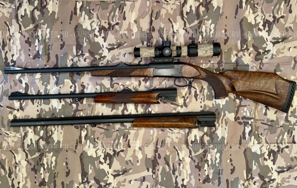 ИЖ 18 МН (3 ствола)