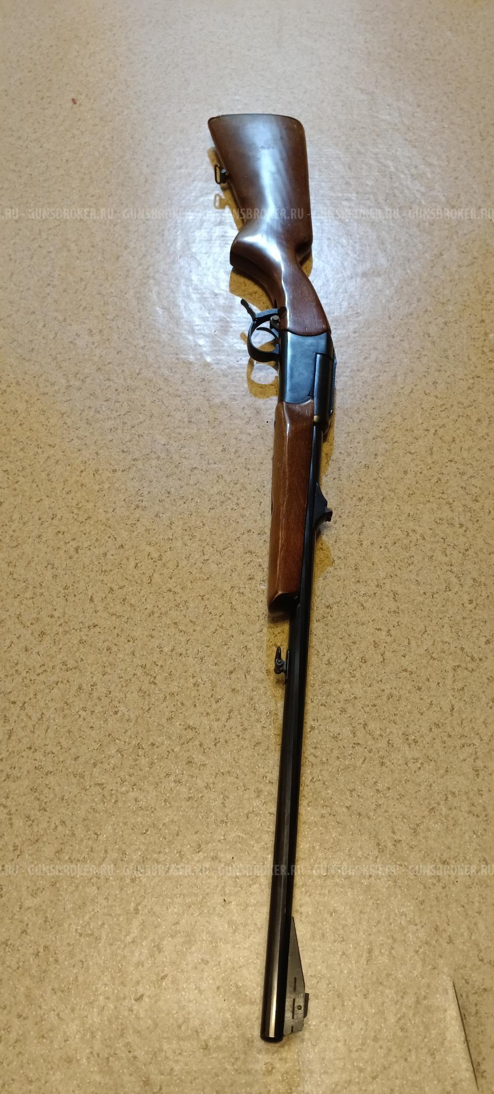 Иж 18 нарезной