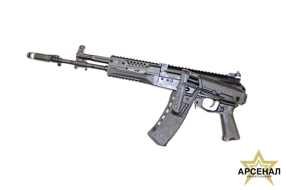 ИЖ-184.КОМ3 Макет массо-габаритный-модель"Автомата Калашникова" АК12-М