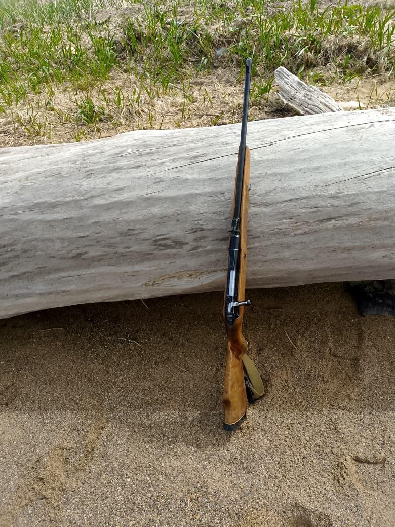 Карабин 308win
