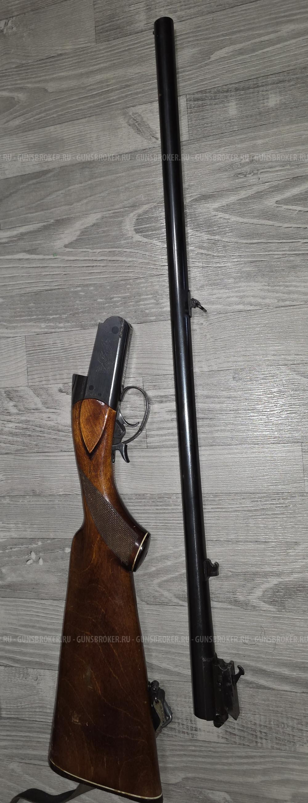 ИЖ-18Е, 16 калибр