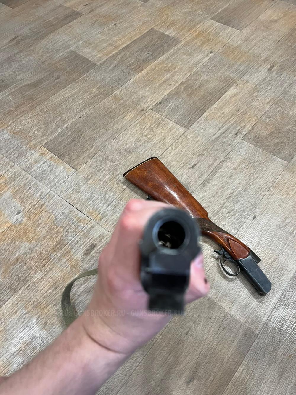 ИЖ-18Е 32 калибр