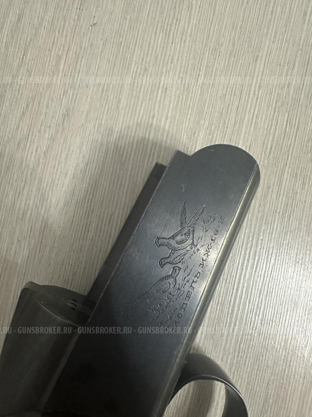 ИЖ-18Е, калибр 12/70