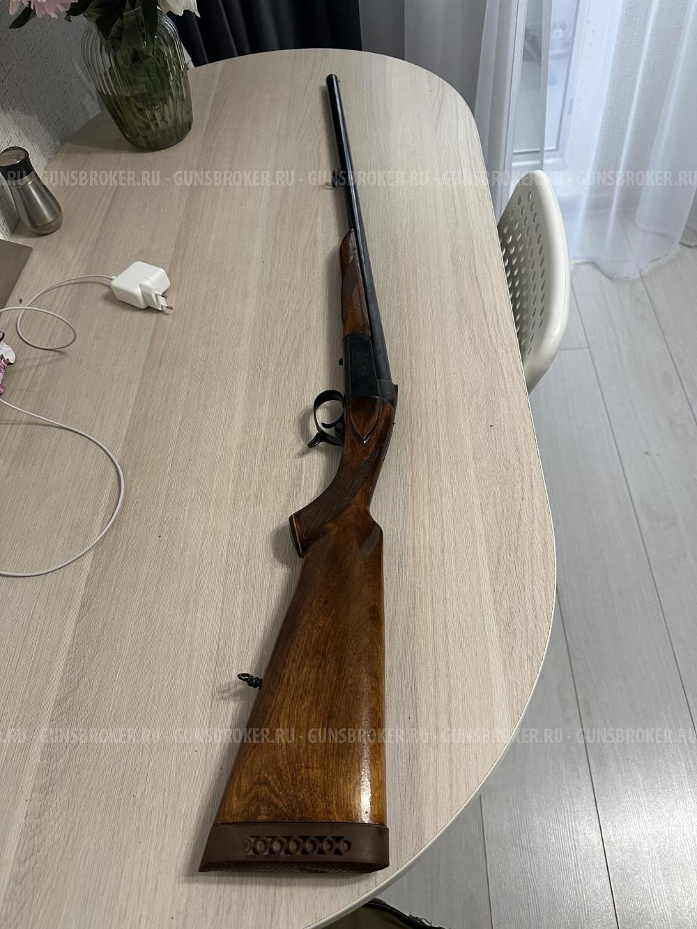 ИЖ-18Е, калибр 12/70