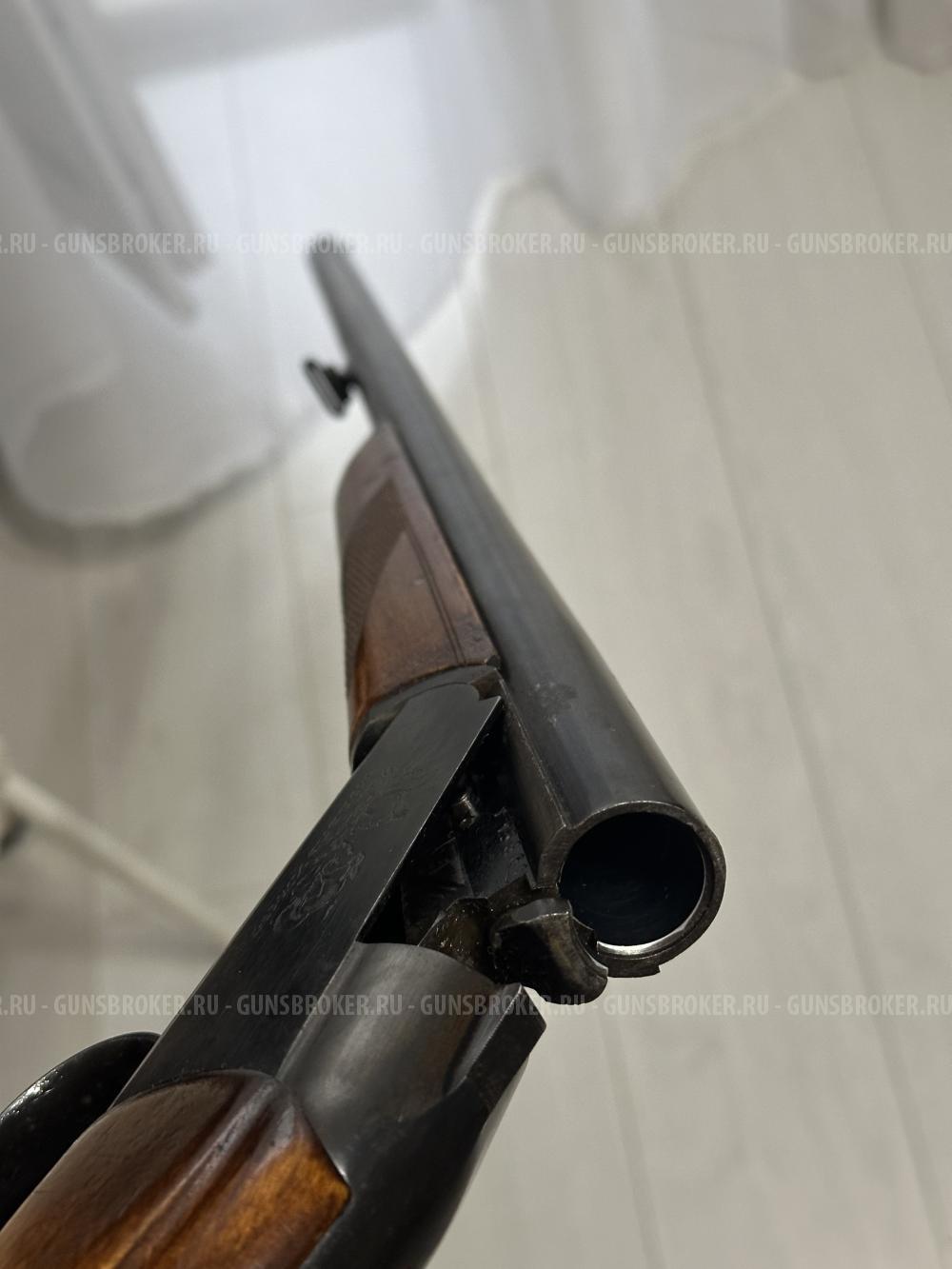 ИЖ-18Е, калибр 12/70