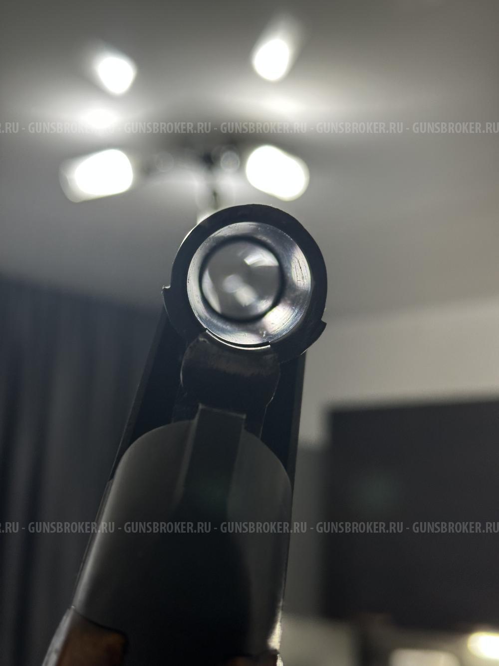 ИЖ-18Е, калибр 12/70