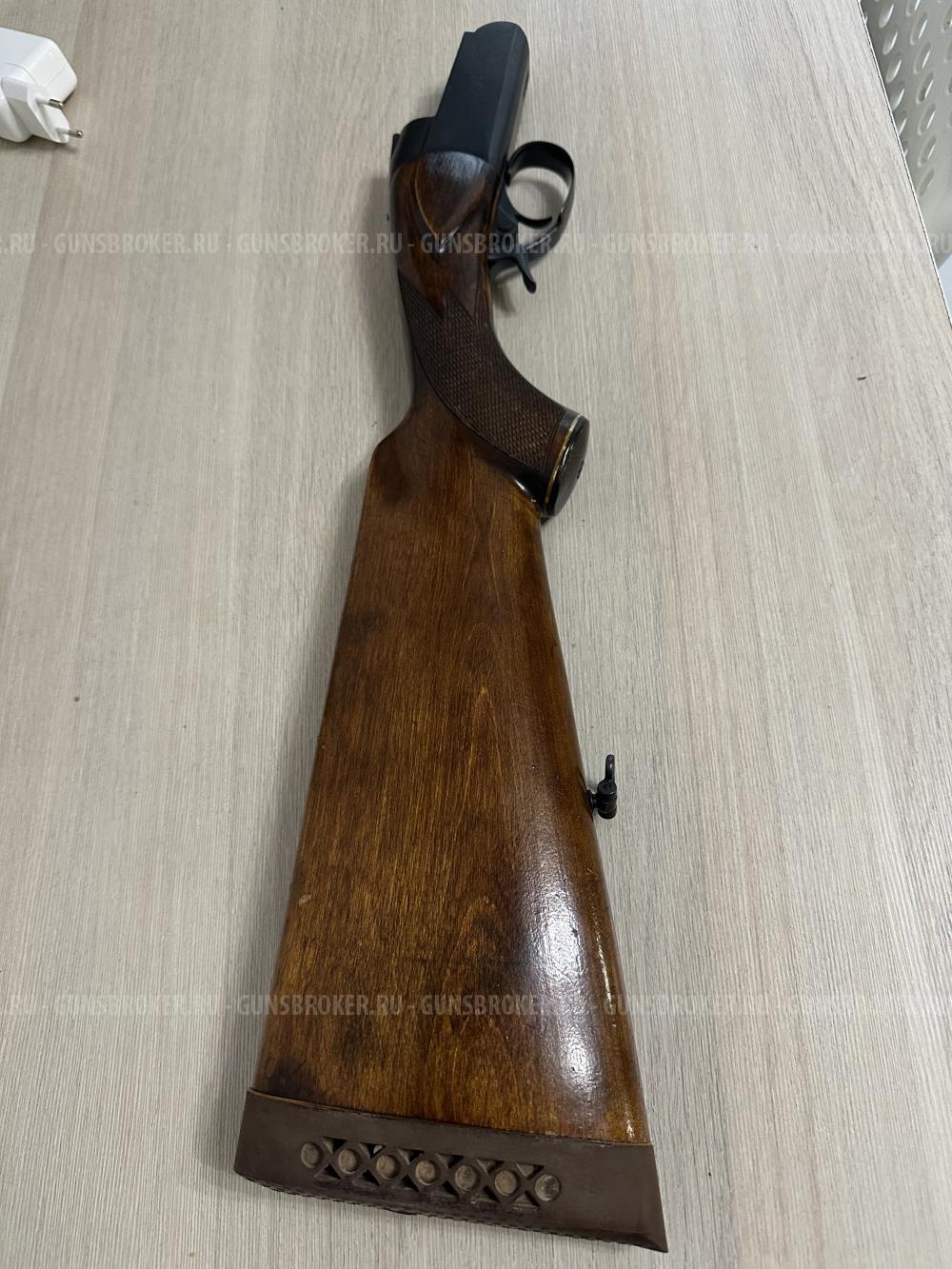 ИЖ-18Е, калибр 12/70