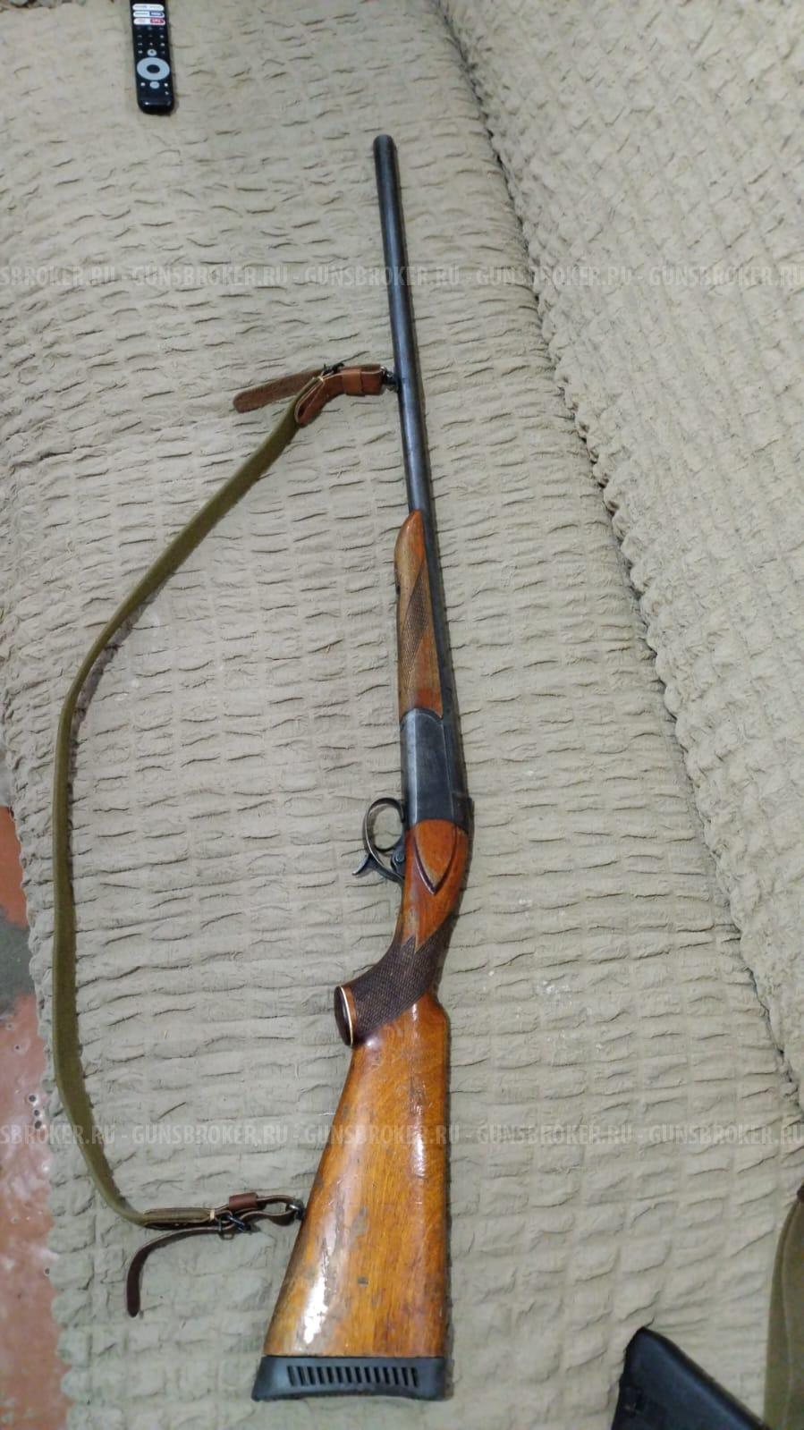 ИЖ-18Е,1 ств., 12 кал.