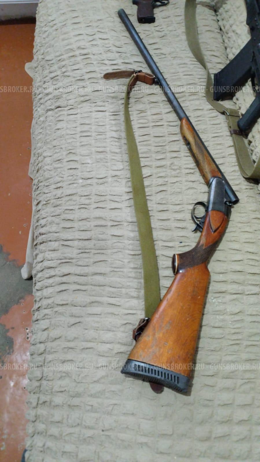 ИЖ-18Е,1 ств., 12 кал.