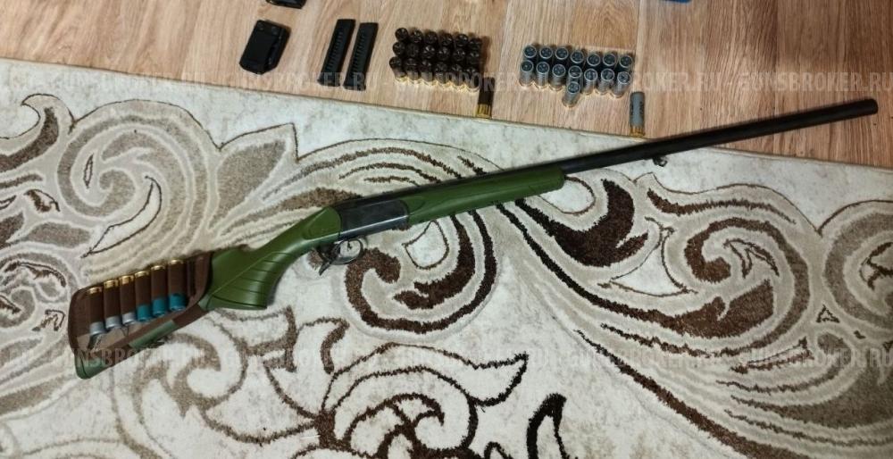 ИЖ-18Е 12кал.