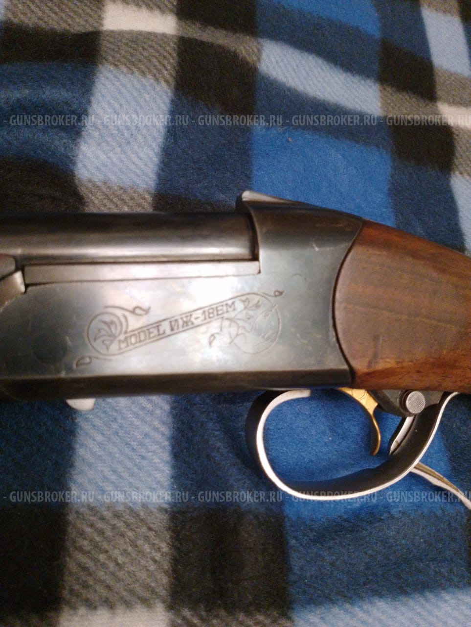 ИЖ-18ЕМ 28 калибр