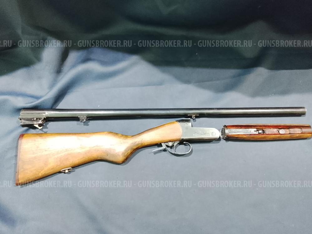 ИЖ-18ЕМ, кал.12/70