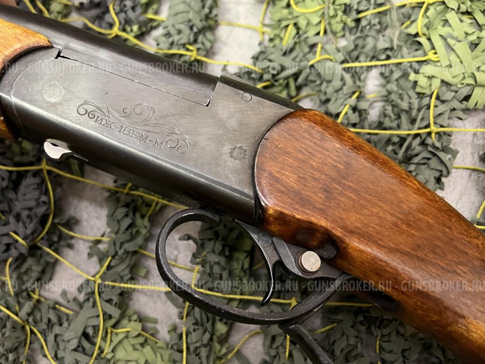 ИЖ-18ЕМ-М кал.12х76