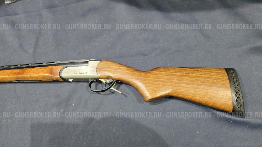 ИЖ-18ЕМ-М, кал.410/76 (Export USA)