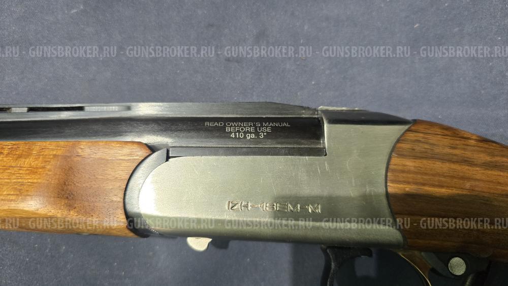 ИЖ-18ЕМ-М, кал.410/76 (Export USA)