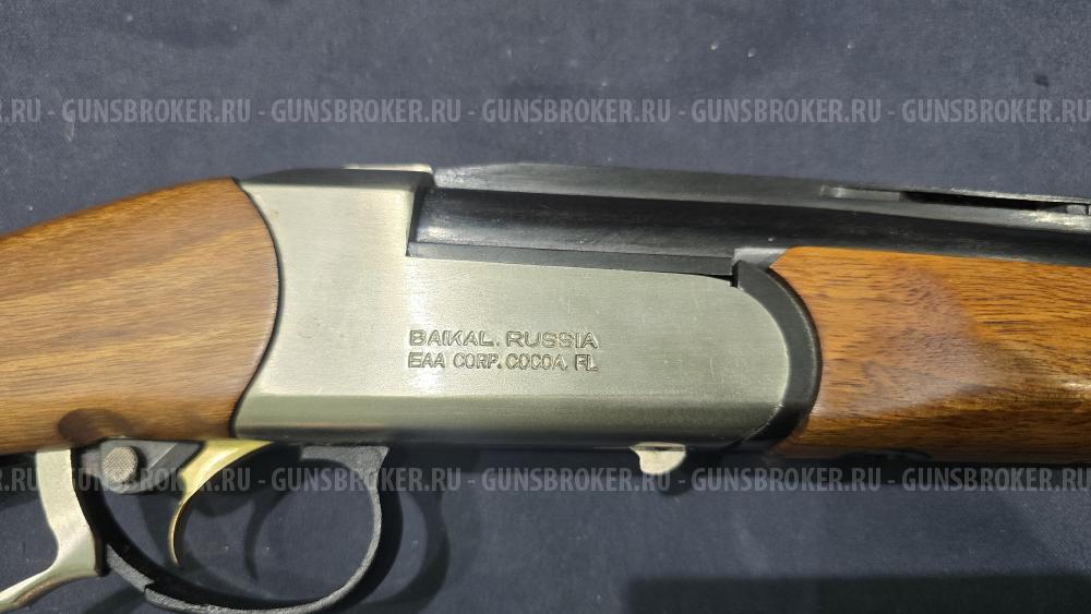 ИЖ-18ЕМ-М, кал.410/76 (Export USA)