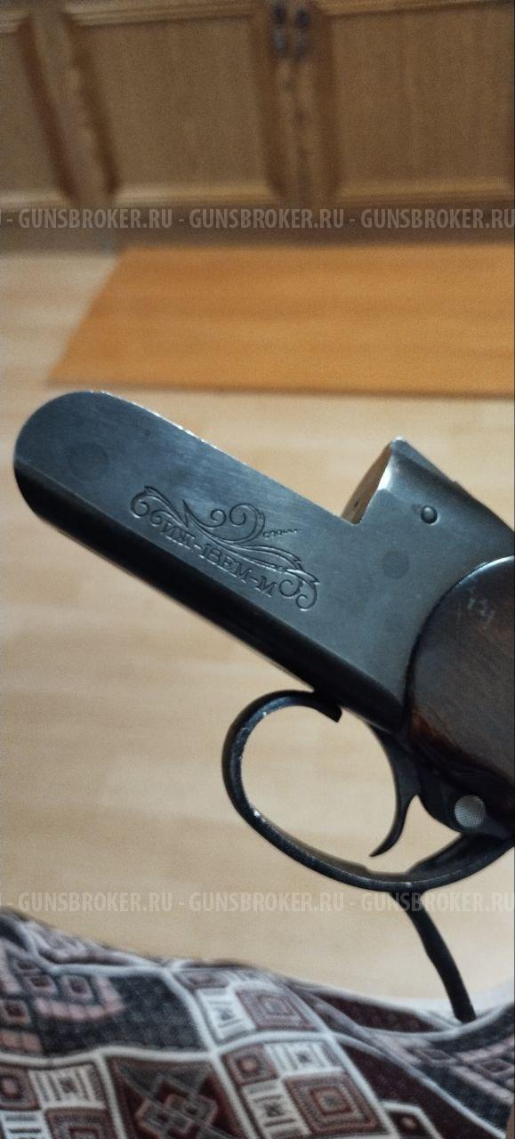 ИЖ-18ЕМ-М, калибр 12