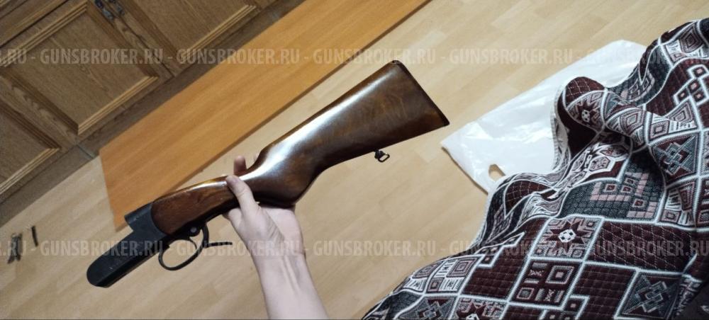 ИЖ-18ЕМ-М, калибр 12