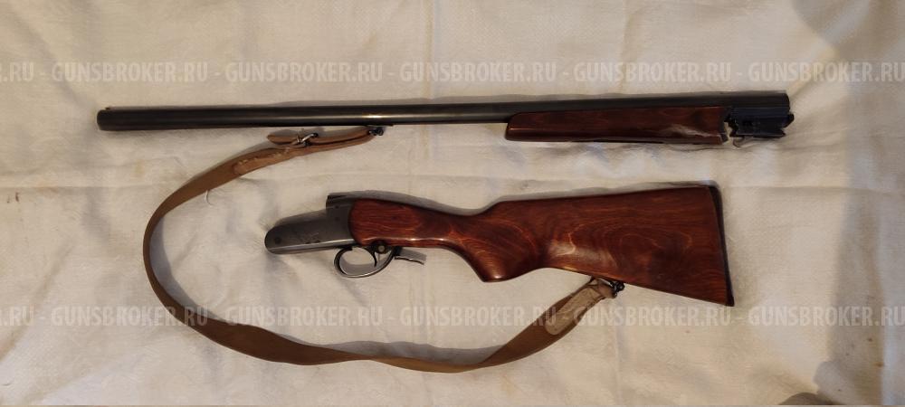 ИЖ-18ЕМ-М одноствольное гладкоствольное ружьё