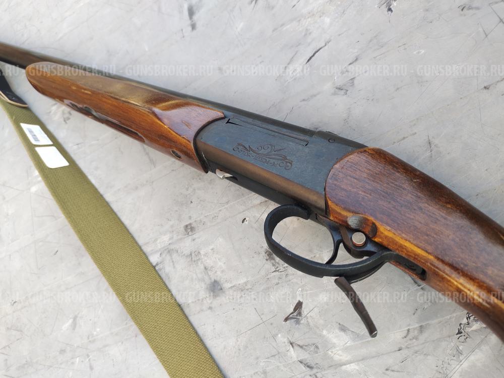 ИЖ-18ЕМ М12х76 L-725