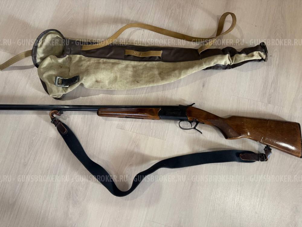 ИЖ-18М, 1ст, 12кал.