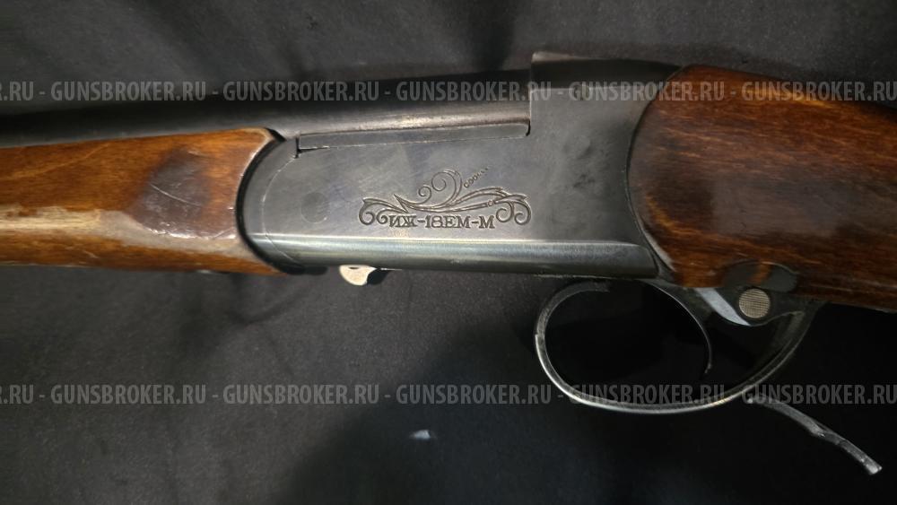 ИЖ-18ЕМ-М, кал.12/76