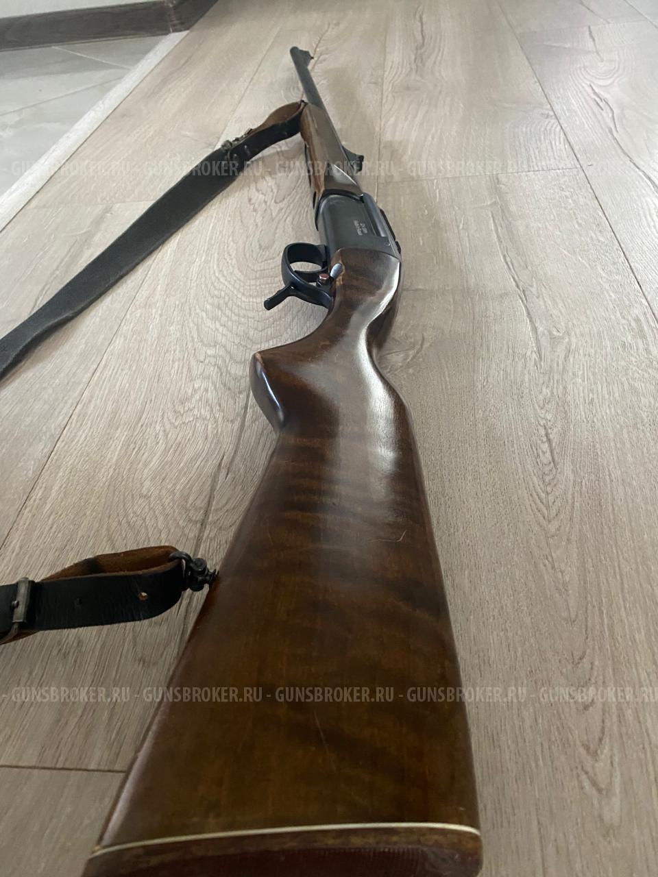 ИЖ 18мн 7,62 ×54