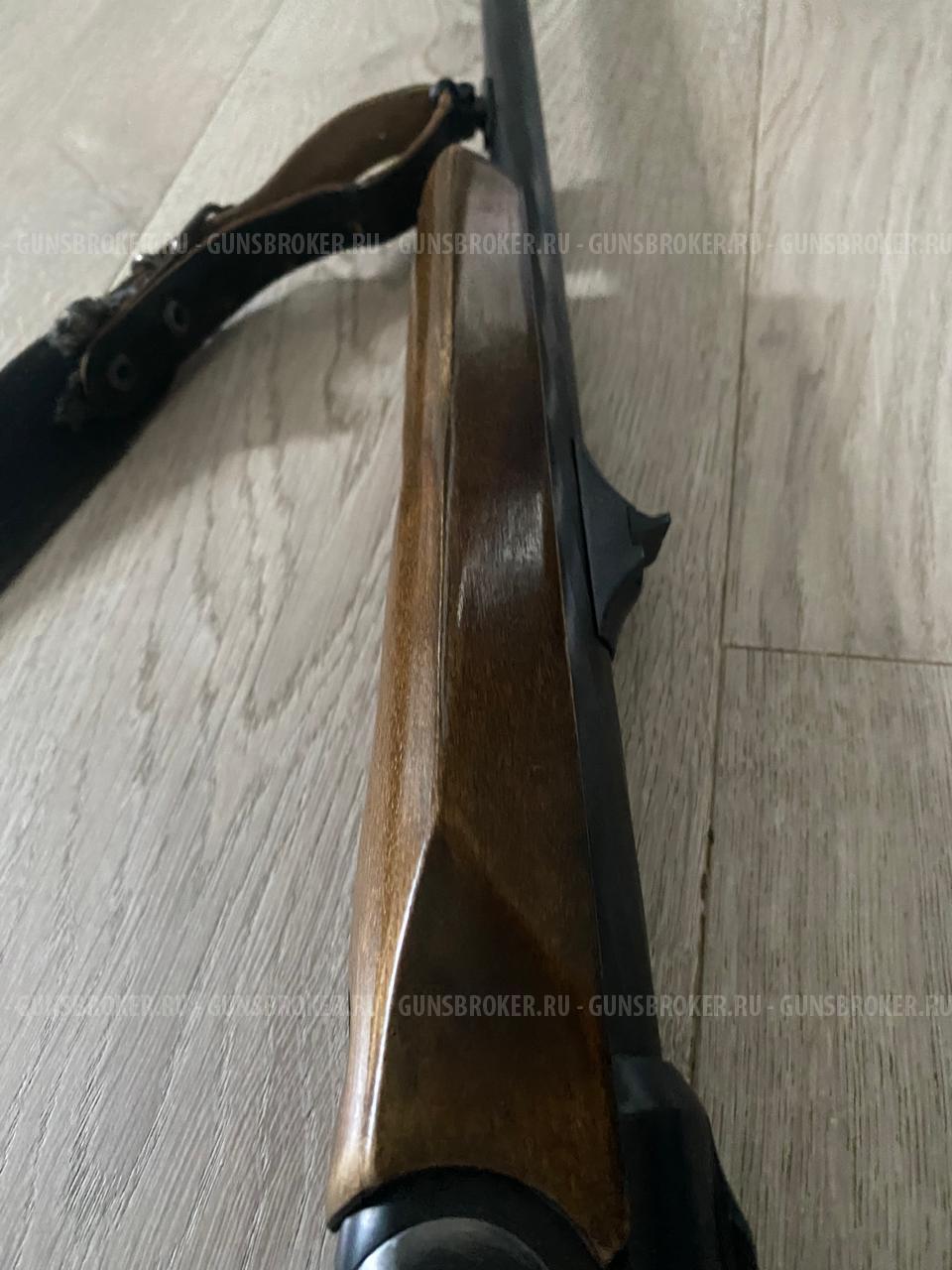 ИЖ 18мн 7,62 ×54