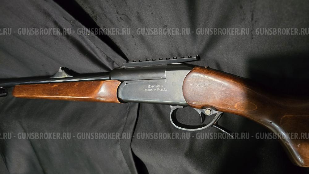 ИЖ-18МН, кал.308Win/12х76