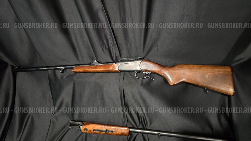 ИЖ-18МН, кал.308Win/12х76