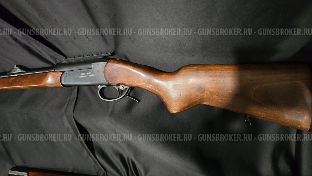 ИЖ-18МН, кал.308Win/12х76