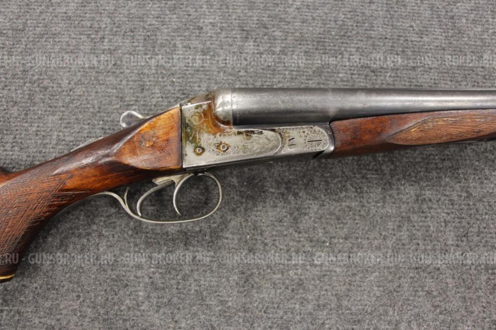 ИЖ-26, кал. 12/70 ЛЮБЕРЕЦКИЙ АРСЕНАЛ 