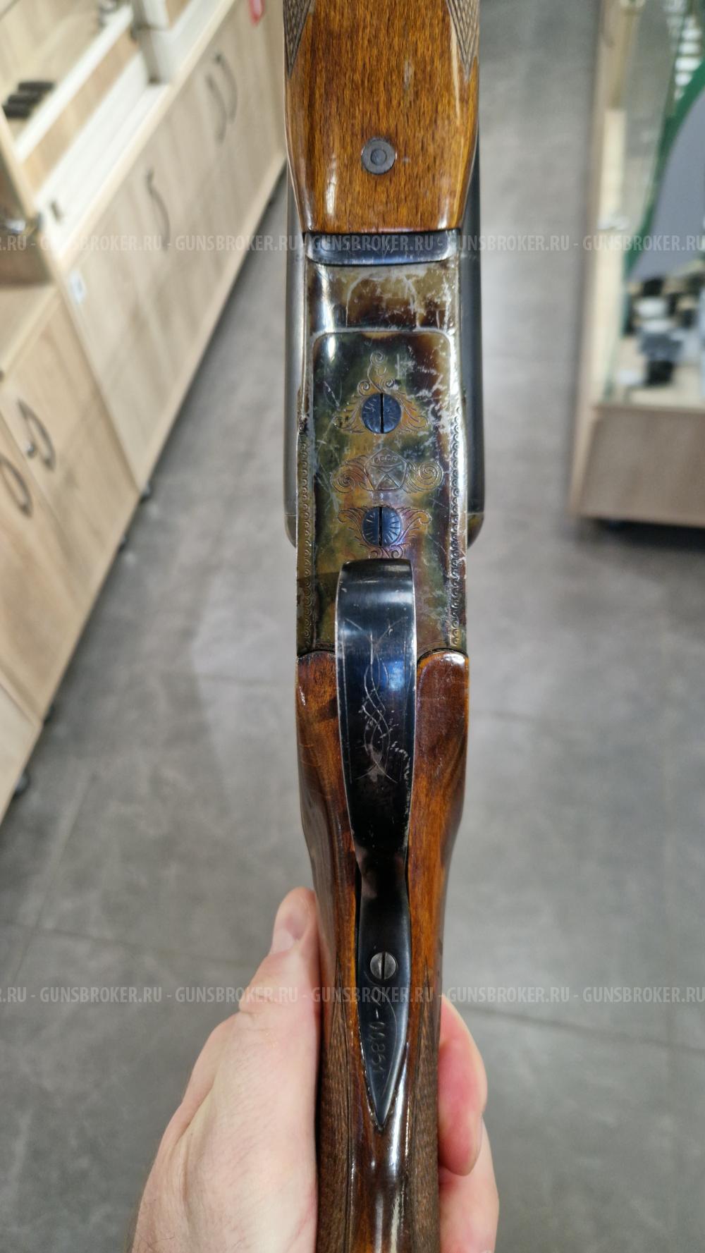 ИЖ-26, кал. 12х70, 1972 г.в.